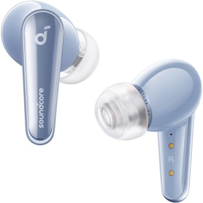 Гарнітура ANKER SoundCore Liberty 4 Sky Blue (A3953G31) Гарнітура ANKER SoundCore Liberty 4 Sky Blue (A3953G31)