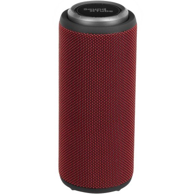 Портативна акустика 2E SoundXTube TWS MP3 Wireless Waterproof Red (2E-BSSXTWRD)