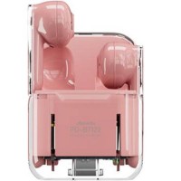 Гарнітура PRODA Azeada Firebee TWS BT-122 Pink (PD-BT122-PN)