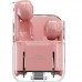 Гарнітура PRODA Azeada Firebee TWS BT-122 Pink (PD-BT122-PN)