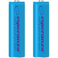 Акумулятор ESPERANZA Ni-MH 2000 AA mAh EZA103B (2927259)