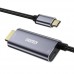 Кабель CHOETECH USB-C-HDMI XCH-M180GY