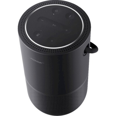 Розумна колонка BOSE Portable Home Speaker Black Розумна колонка BOSE Portable Home Speaker Black