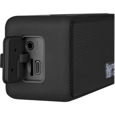Портативна акустика 2E SoundXBlock Black (2E-BSSXBWBK) Портативна акустика 2E SoundXBlock Black (2E-BSSXBWBK)