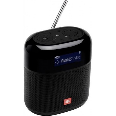 Портативна акустика JBL Tuner XL (JBLTUNERXLBLKEU) Портативна акустика JBL Tuner XL (JBLTUNERXLBLKEU)