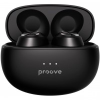 Гарнітура PROOVE Rock TWS black (48396) Гарнітура PROOVE Rock TWS black (48396)
