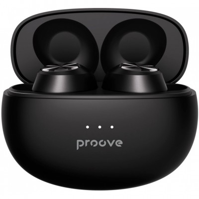 Гарнітура PROOVE Rock TWS black (48396) Гарнітура PROOVE Rock TWS black (48396)