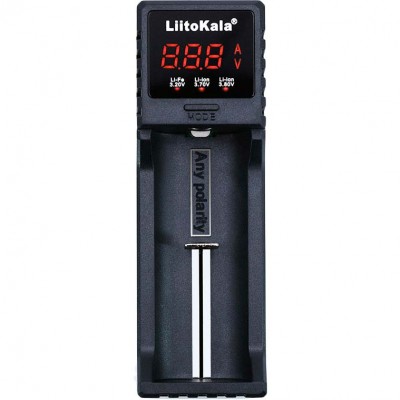 Зарядний пристрій LIITOKALA Lii-S1 Зарядний пристрій LIITOKALA Lii-S1