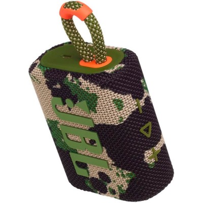 Портативна акустика JBL GO 3 Squad (JBLGO3SQUAD)
