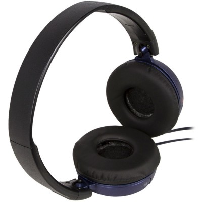 Навушники SONY MDR-ZX310 Blue (MDRZX310L.AE)