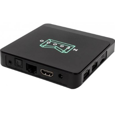 Медіаплеєр INEXT TV5 MEGOGO BOX Медіаплеєр INEXT TV5 MEGOGO BOX
