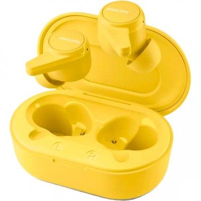 Гарнітура Philips TAT1207 True Wireless IPX4 Yellow (TAT1207YL/00) Гарнітура Philips TAT1207 True Wireless IPX4 Yellow (TAT1207YL/00)