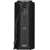 Портативна акустика 2E SoundXTube2 Black (2E-BSSXT2WBK)