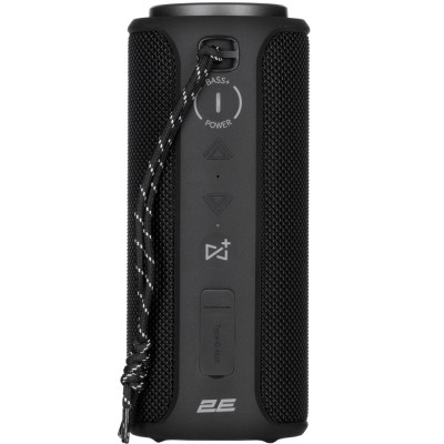 Портативна акустика 2E SoundXTube2 Black (2E-BSSXT2WBK)