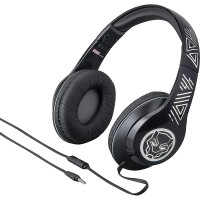 Гарнітура eKids iHome MARVEL Black Panther Mic (VI-M40BP.FXV8M) Гарнітура eKids iHome MARVEL Black Panther Mic (VI-M40BP.FXV8M)