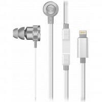 Гарнітура Razer Hammerhead for IOS Mercury White (RZ04-02090200-R3M1) Гарнітура Razer Hammerhead for IOS Mercury White (RZ04-02090200-R3M1)