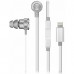 Гарнітура Razer Hammerhead for IOS Mercury White (RZ04-02090200-R3M1)