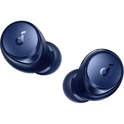 Гарнітура ANKER SoundCore Space A40 Navy Blue (A3936G31) Гарнітура ANKER SoundCore Space A40 Navy Blue (A3936G31)