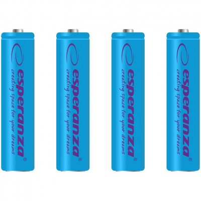 Акумулятор ESPERANZA Ni-MH AAA 1000 mAh EZA102B (2927257)