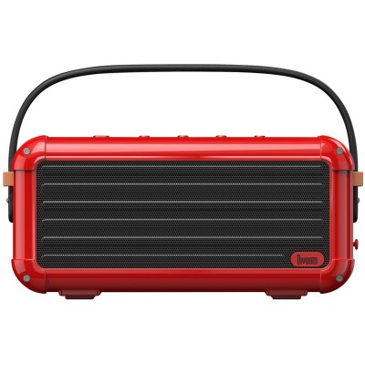 Портативна акустика DIVOOM Mocha Red Портативна акустика DIVOOM Mocha Red