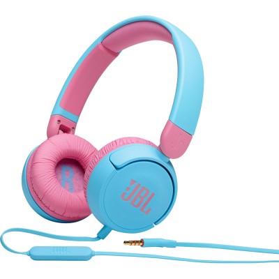 Гарнітура JBL JR310 Blue (JBLJR310BLU) Гарнітура JBL JR310 Blue (JBLJR310BLU)