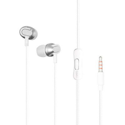 Гарнітура Gelius Ultra Iron Wave GU-075 White (00000075358) Гарнітура Gelius Ultra Iron Wave GU-075 White (00000075358)