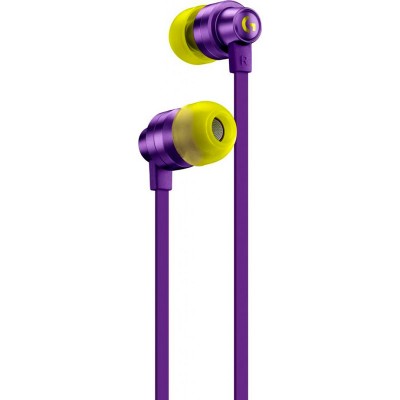 Гарнітура Logitech G333 Gaming Earphones Purple (981-000936) Гарнітура Logitech G333 Gaming Earphones Purple (981-000936)