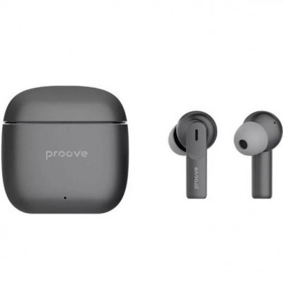 Гарнітура PROOVE Cold Sound TWS (49210gray/black) Гарнітура PROOVE Cold Sound TWS (49210gray/black)