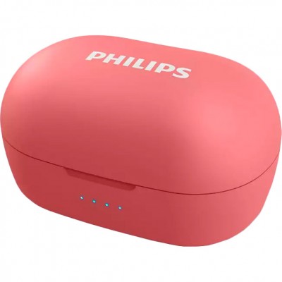 Гарнітура PHILIPS TAT2205 IPX4 True Wireless Red (TAT2205RD/00)
