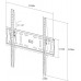 Кронштейн X-Digital STEEL ST315 Black