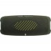 Портативна акустика JBL Charge 5 Green (JBLCHARGE5GRN)