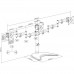 Кронштейн ITECHMOUNT MBS-13M