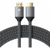 Кабель SATECHI 8K HDMI Ultra High Speed Cable Space Gray 2 м (ST-8KHC2MM)