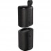 Портативна акустика GELIUS Krazi Shark2 KZBS-003U Black (94140)