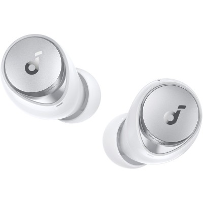 Гарнітура ANKER SoundCore Space A40 White (A3936G21) Гарнітура ANKER SoundCore Space A40 White (A3936G21)