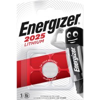 Батарейка ENERGIZER CR2025 Lithium 1шт. (638709) Батарейка ENERGIZER CR2025 Lithium 1шт. (638709)