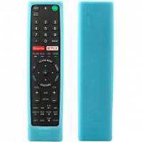 Чохол Piko TV Remote Case для пульта ДУ Sony PTVRC-SN-01 (1283126486425) Блакитний