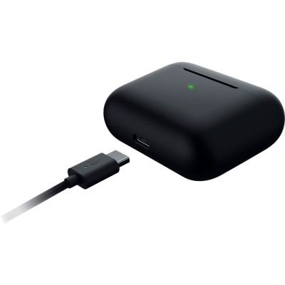 Гарнітура Razer Hammerhead True Wireless 2021 (RZ12-02970100-R3G1) Гарнітура Razer Hammerhead True Wireless 2021 (RZ12-02970100-R3G1)
