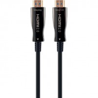 Кабель CABLEXPERT (AOC) HDMI V.2.0 4К 60Гц 10 м Black (CCBP-HDMI-AOC-10M-02) Кабель CABLEXPERT (AOC) HDMI V.2.0 4К 60Гц 10 м Black (CCBP-HDMI-AOC-10M-02)