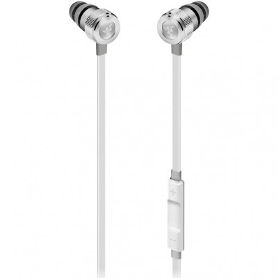 Гарнітура Razer Hammerhead for IOS Mercury White (RZ04-02090200-R3M1) Гарнітура Razer Hammerhead for IOS Mercury White (RZ04-02090200-R3M1)