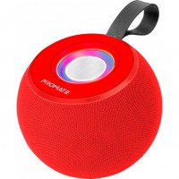 Портативна акустика PROMATE Juggler Red (juggler.red) Портативна акустика PROMATE Juggler Red (juggler.red)