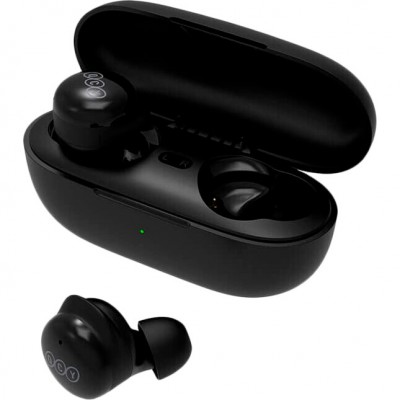 Гарнітура QCY T17 Black Гарнітура QCY T17 Black