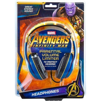Навушники eKids MARVEL Avengers Infinity War Kid-Friendly Volume (AV-140.EXV8M) Навушники eKids MARVEL Avengers Infinity War Kid-Friendly Volume (AV-140.EXV8M)