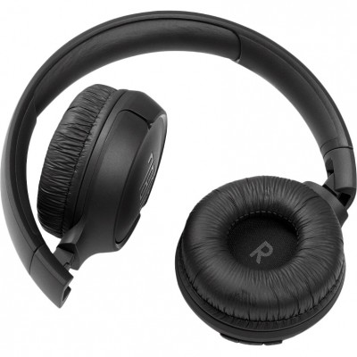 Гарнітура JBL Tune 510 BT Black (JBLT510BTBLKEU)
