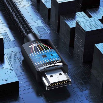 Кабель UGREEN HD119 HDMI M-M (40103)