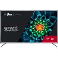 Телевізор GAZER TV49-US2G Телевізор GAZER TV49-US2G