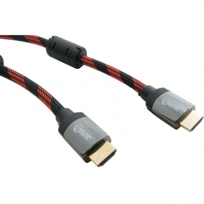 Кабель EXTRADIGITAL HDMI to HDMI, 3 м, 2 x Ferrites (KBH1634) Кабель EXTRADIGITAL HDMI to HDMI, 3 м, 2 x Ferrites (KBH1634)