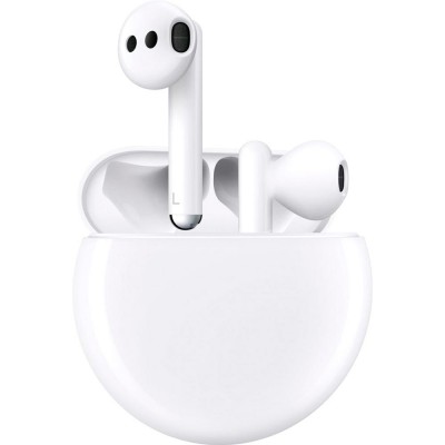 Гарнітура Huawei Freebuds 3 Ceramic White (CM-SHK00-W) Гарнітура Huawei Freebuds 3 Ceramic White (CM-SHK00-W)