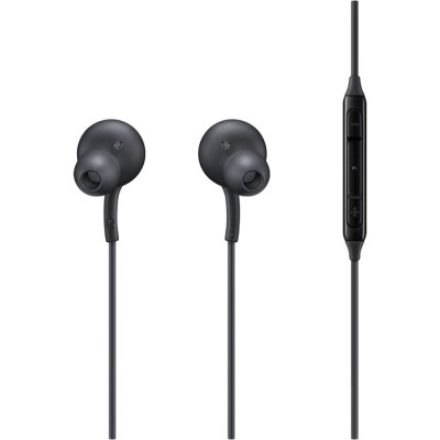 Гарнітура SAMSUNG EO-IC100 USB Type-C Black (EO-IC100BBEGRU)