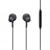 Гарнітура SAMSUNG EO-IC100 USB Type-C Black (EO-IC100BBEGRU)